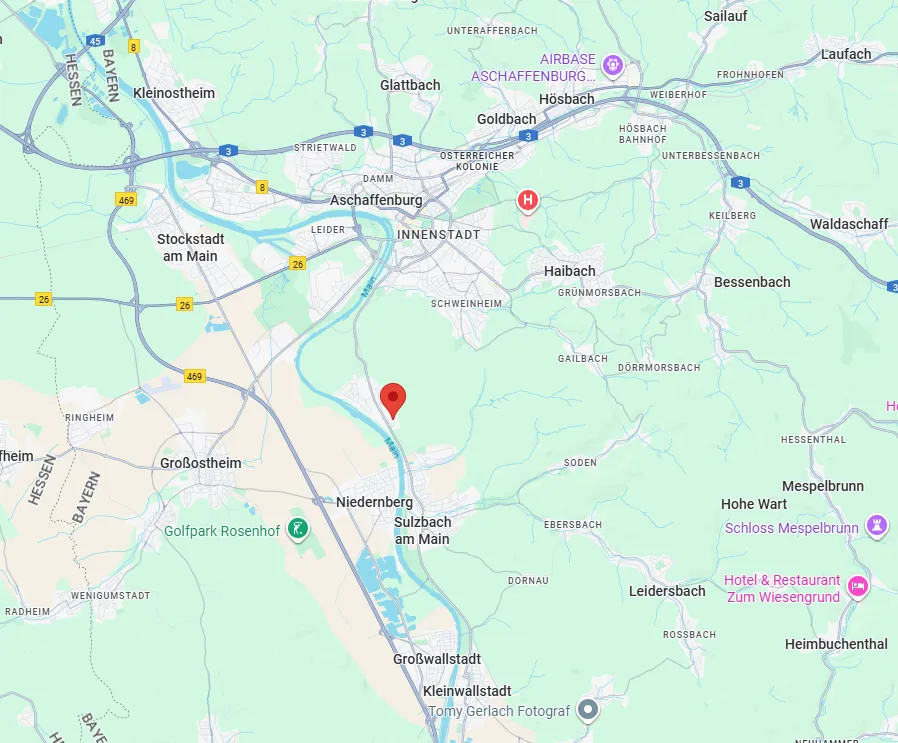 Fahrschule Sausemaus - Standort - Karten