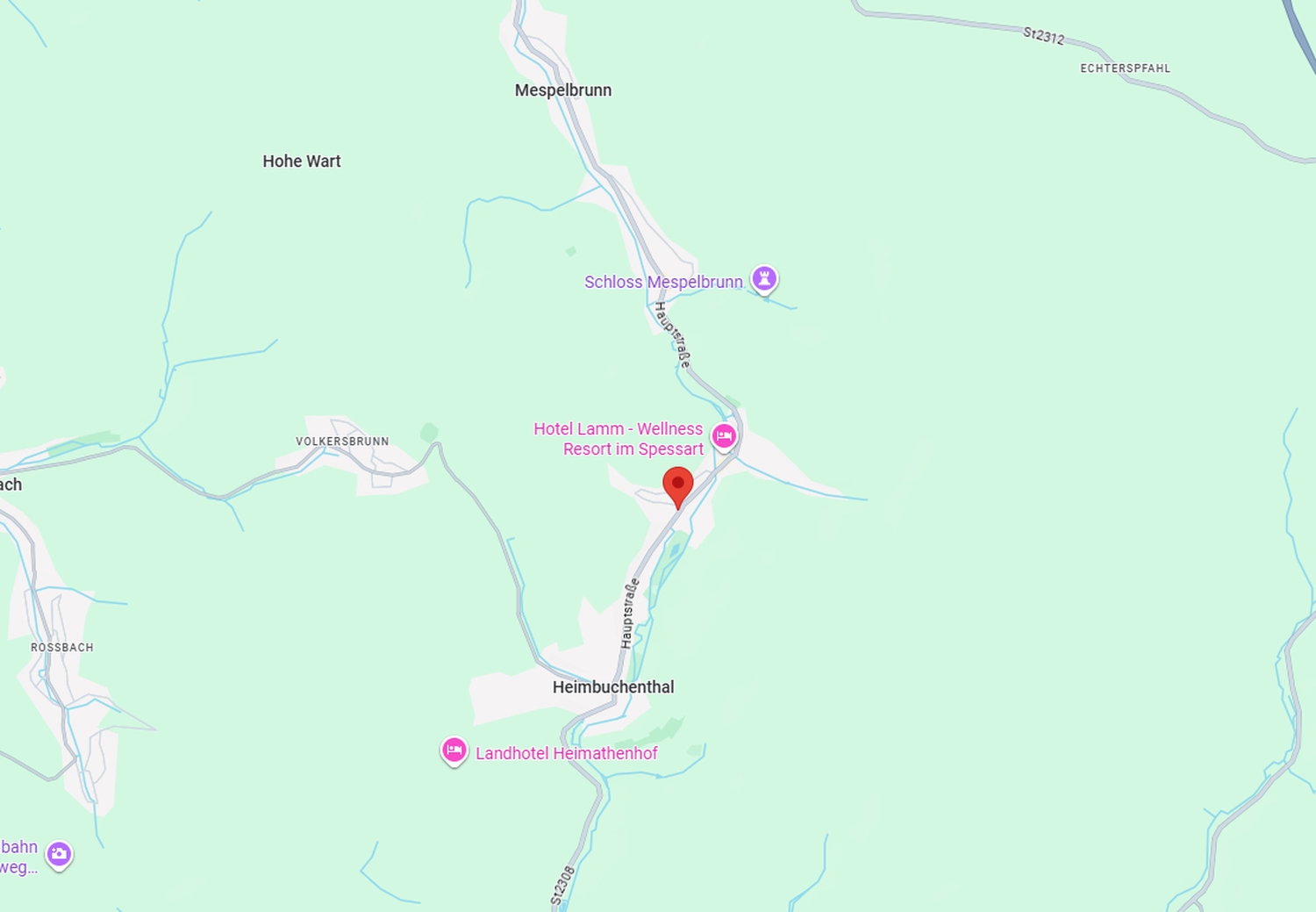 Fahrschule Sausemaus - Standort - Karten